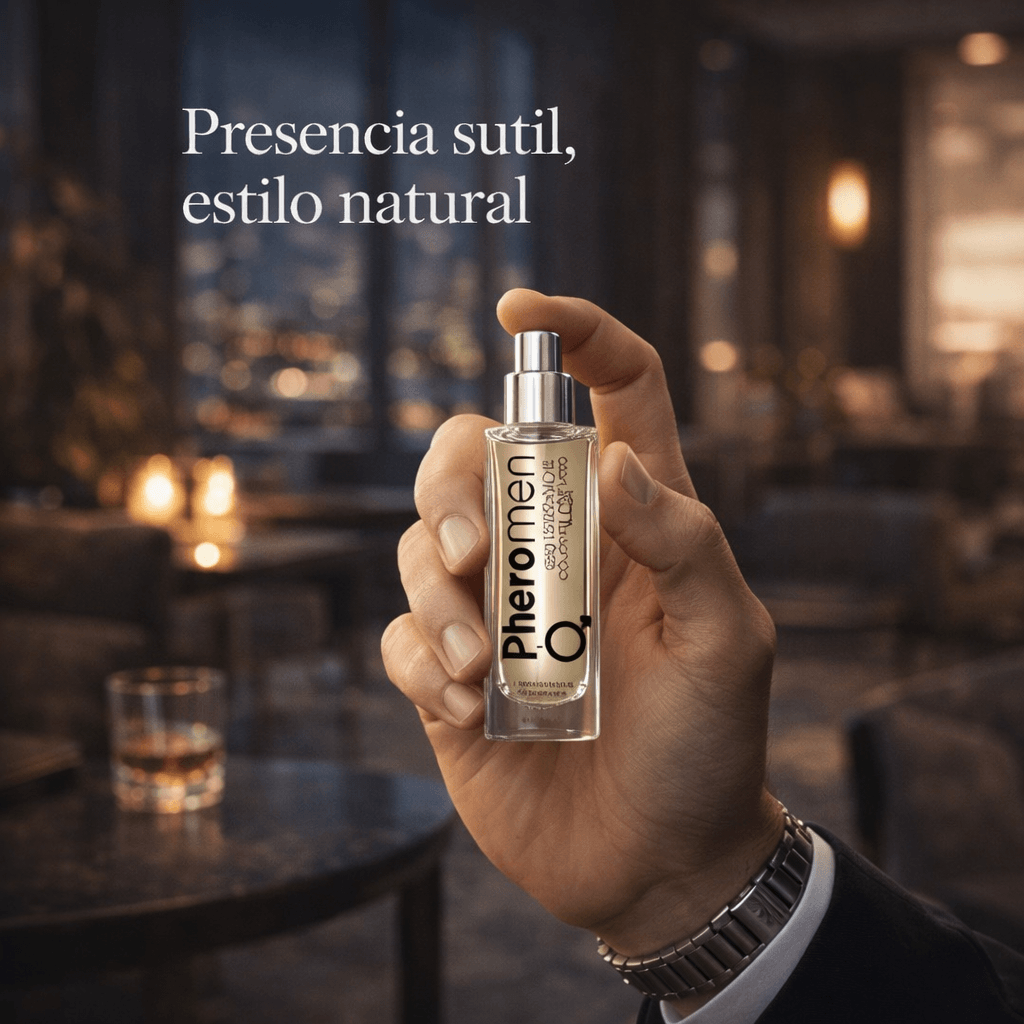 Pheromen, Perfume feromona Masculino 30 ml