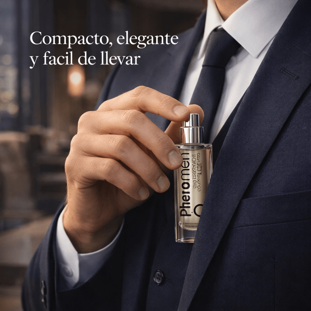Pheromen, Perfume feromona Masculino 30 ml