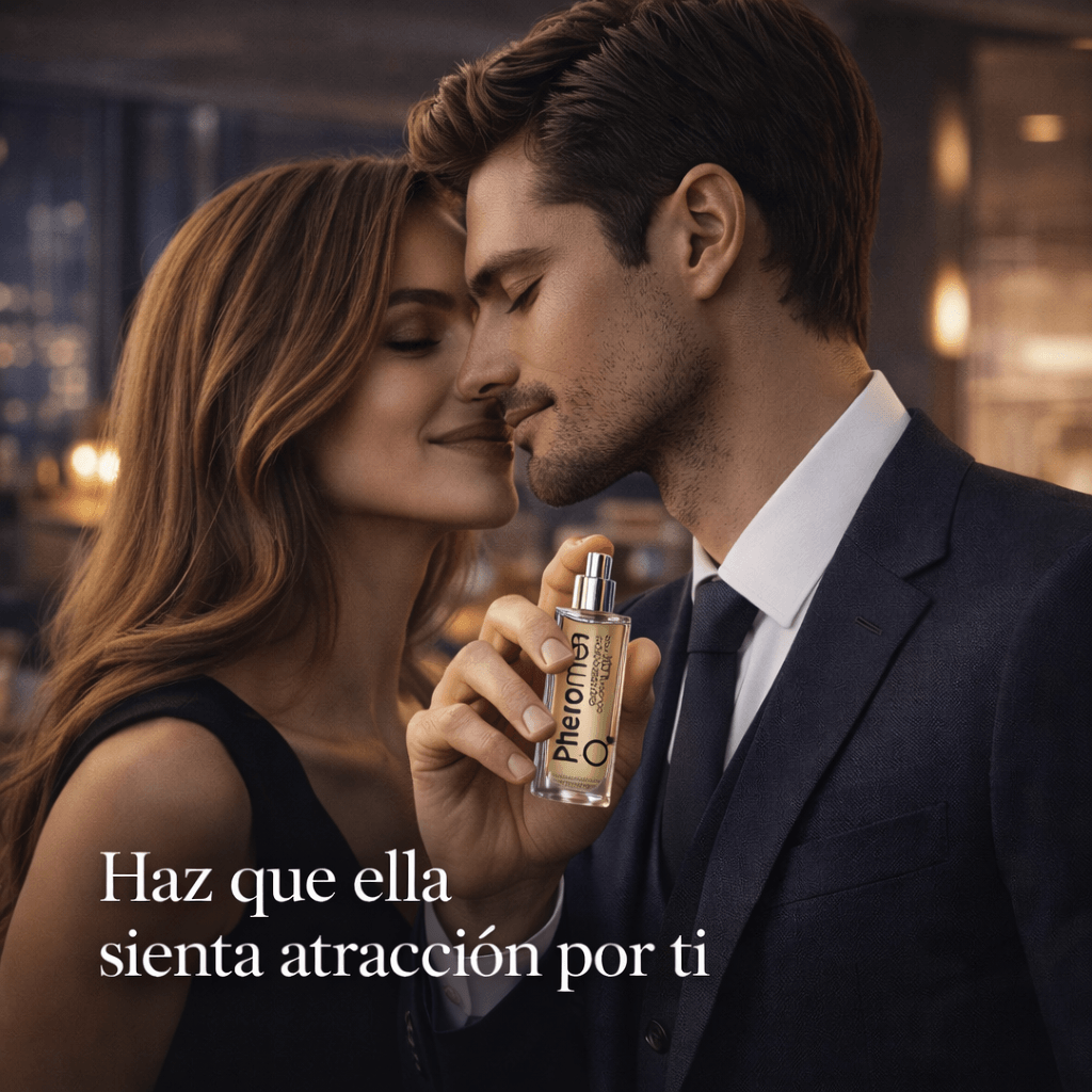 Pheromen, Perfume feromona Masculino 30 ml