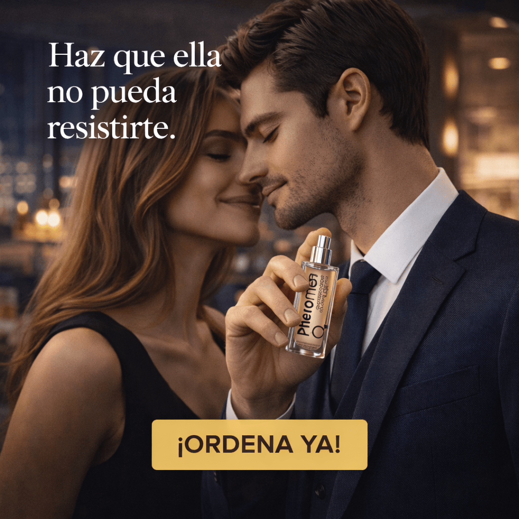 Pheromen, Perfume feromona Masculino 30 ml