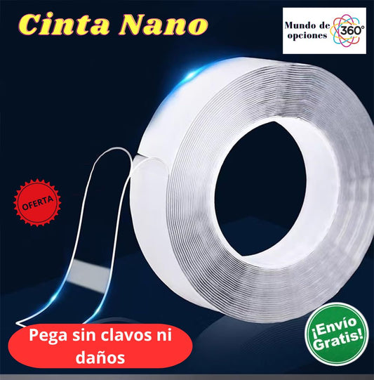OFERTA CINTA NANO 3METROS