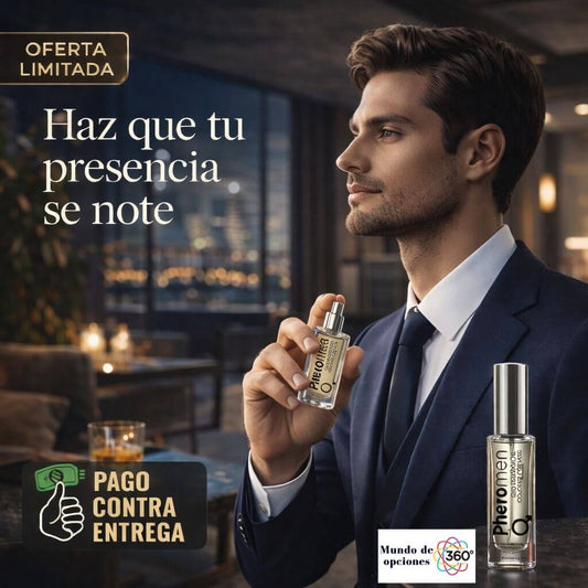 Pheromen, Perfume feromona Masculino 30 ml